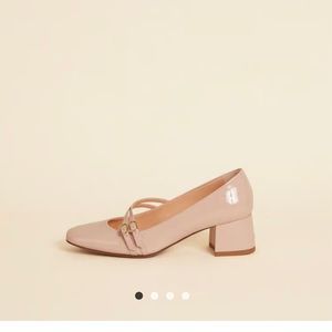 Rouje babies shoes nude size 41